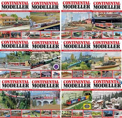 Continental Modeller - Full Year 2022  Collection