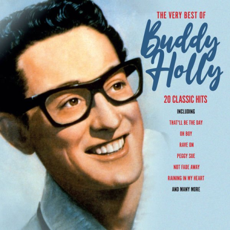 Buddy Holly - The Very Best of Buddy Holly (2020)