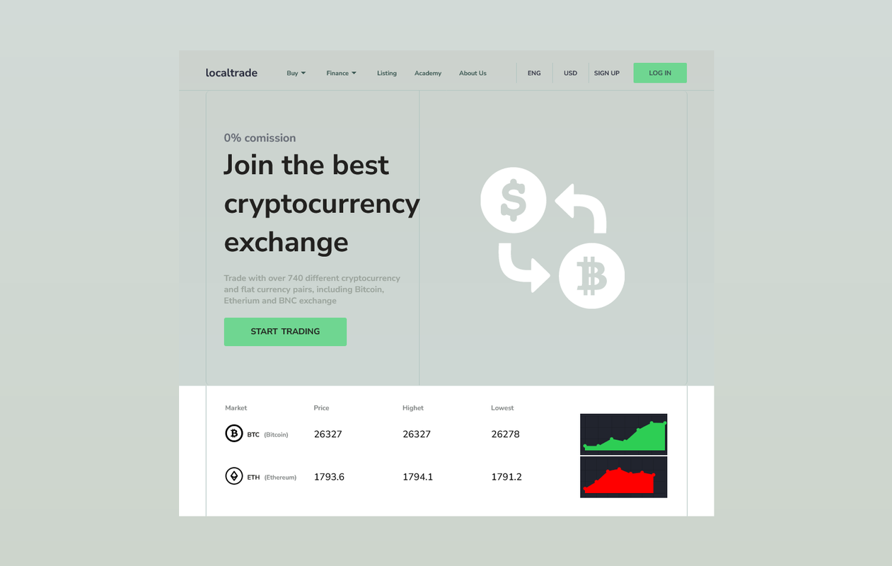 React Crypto Tracker-logo
