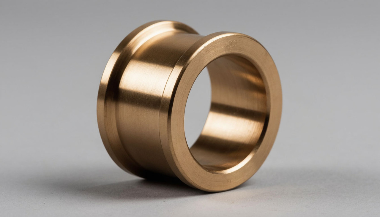 Применение бронзовой втулки: универсальный антифрикционный элемент в современной технике Бронзовая втулка купить