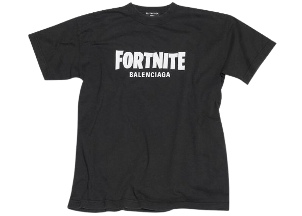 Fortnite x Balenciaga Shirt