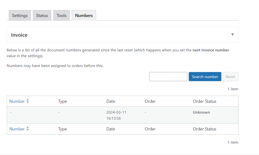 PDF-Invoices-tools