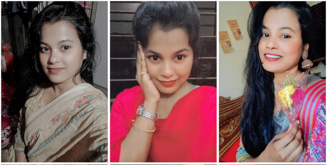 Beautiful Wife Showing Husband exclusive viral video