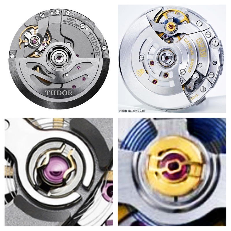 3235 rolex movement