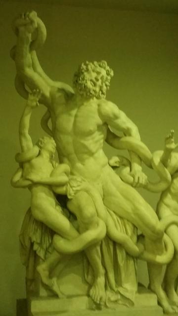 MUSEOS VATICANOS Y CALLEJEANDO POR LO MEJOR DE ROMA - ROMA EN UN PAR DE DIAS. ABRIL 2016 (2)