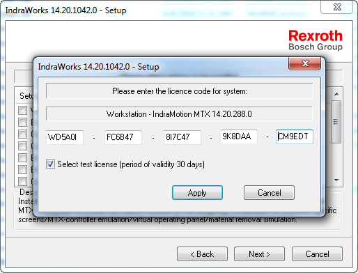 MotionManager CLM Indramat