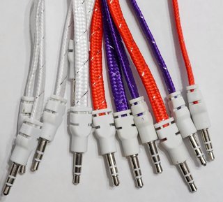 CABLE AUXILIAR MALLADO COLOR SUELTO