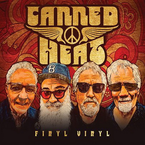 Canned Heat - Finyl Vinyl (2024) [FLAC]