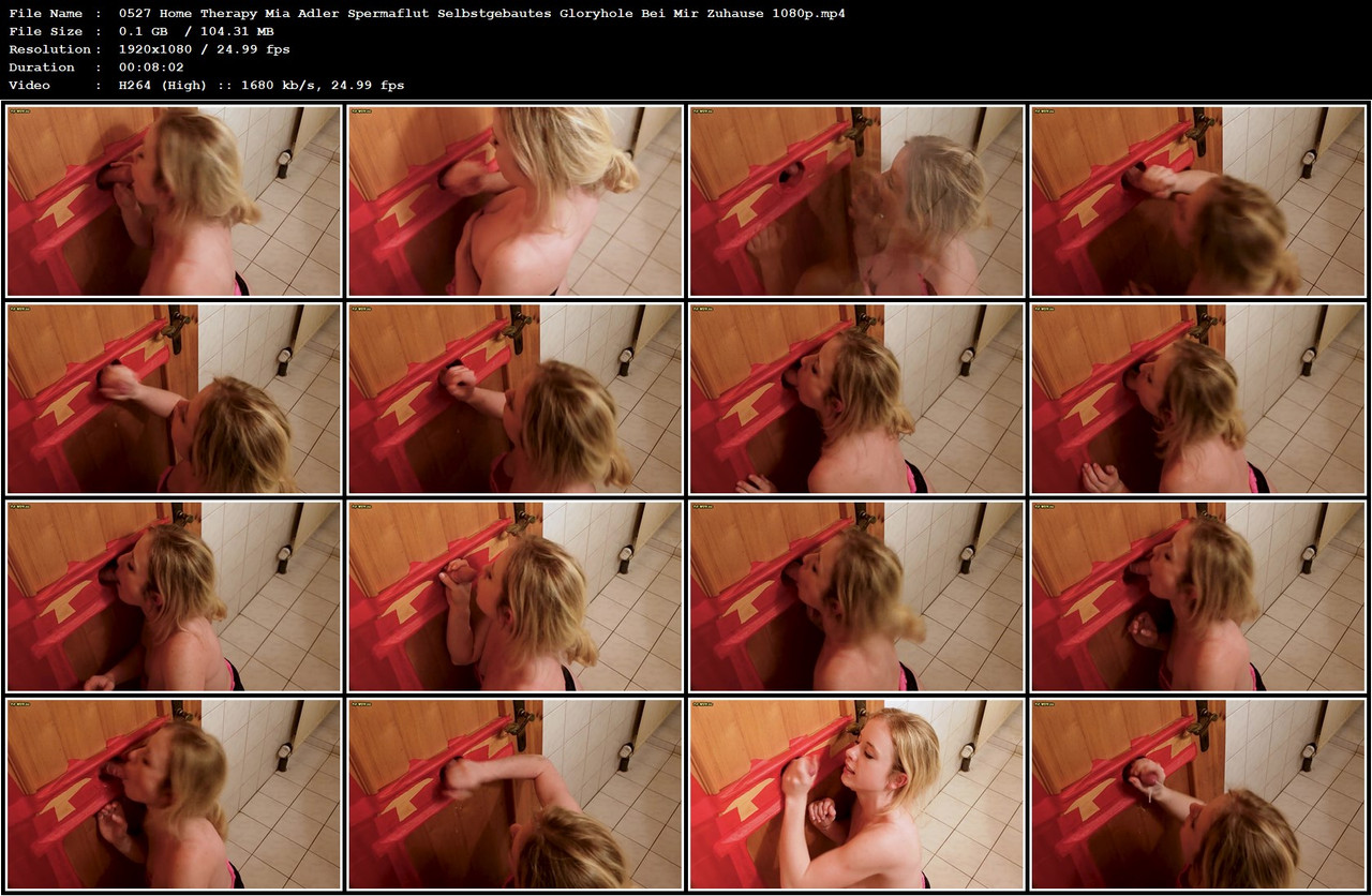 0527 Home Therapy Mia Adler Spermaflut Selbstgebautes Gloryhole Bei Mir Zuhause 1080p mp4
