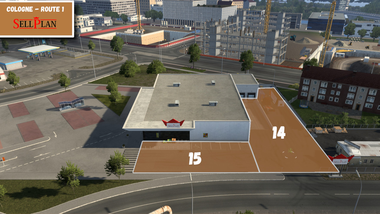 Cologne - SellPlan