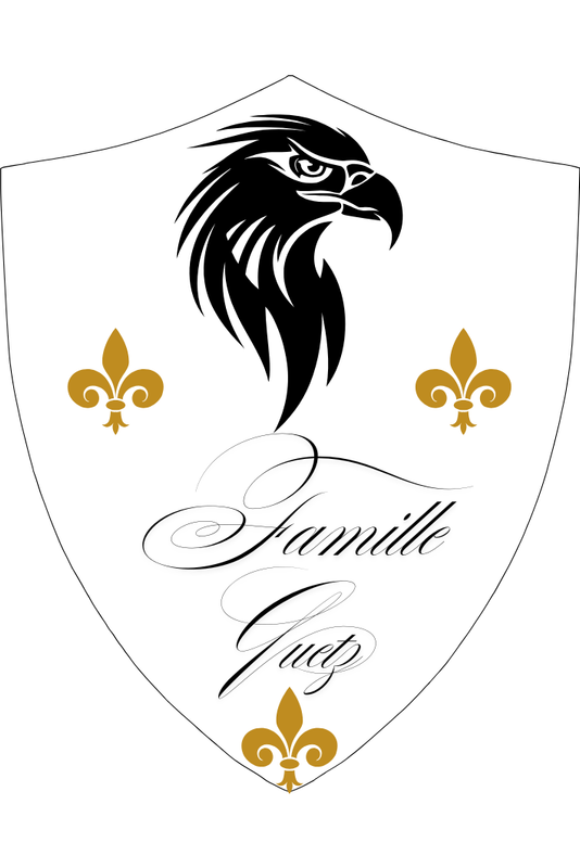 Blason de la famille royale de Quetz