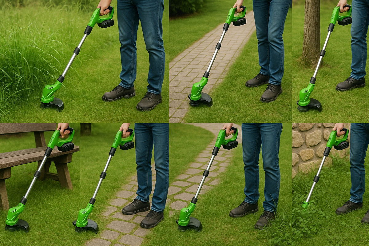 Portable grass cutter blog image