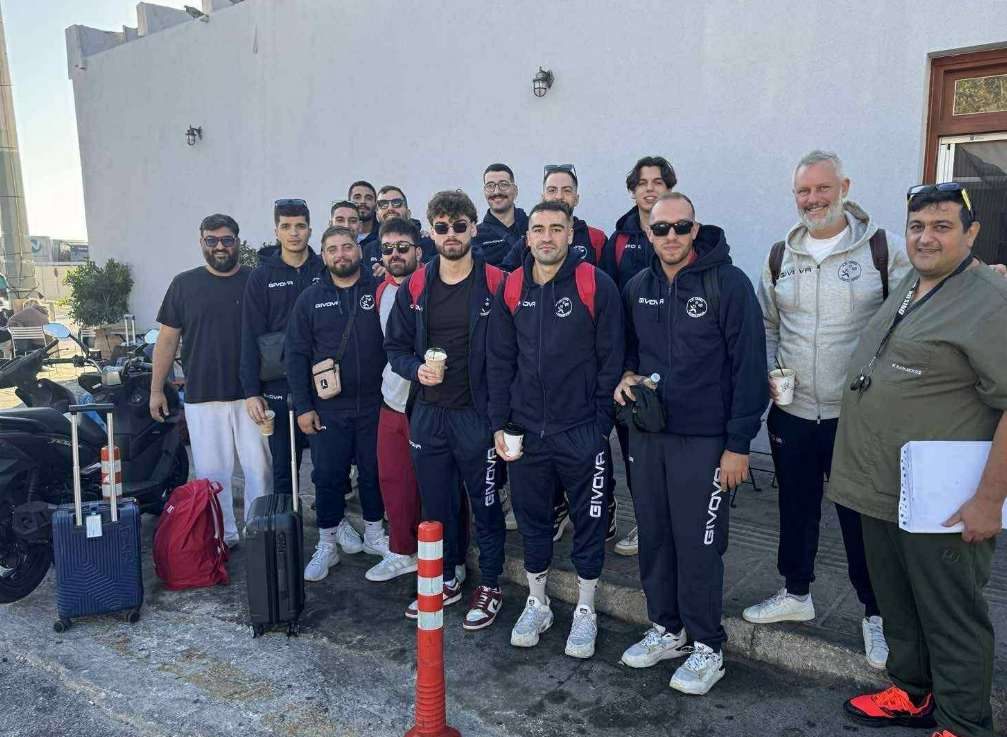 ΙΩΝΕΣ: ΜΕΤΡΑΝΕ ΑΝΤΙΣΤΡΟΦΑ ΓΙΑ ΤΟ 5Ο ΤΟΥΡΝΟΥΑ «ΝΙΚΟΛΑΟΣ ΜΑΘΙΟΣ» ΣΤΟ ΚΑΡΛΟΒΑΣΙ