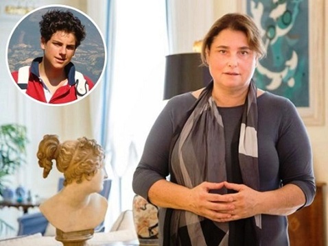 Acutis, la mamma: “Mio figlio esempio di pace per questo mondo in guerra” dans Apparizioni mariane e santuari Antonia-Salzano