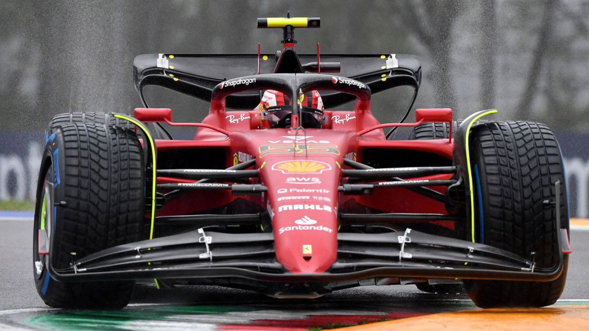 Rojdairecta Formula 1 Streaming Gratis Ferrari GP Imola 2022 in chiaro su TV8