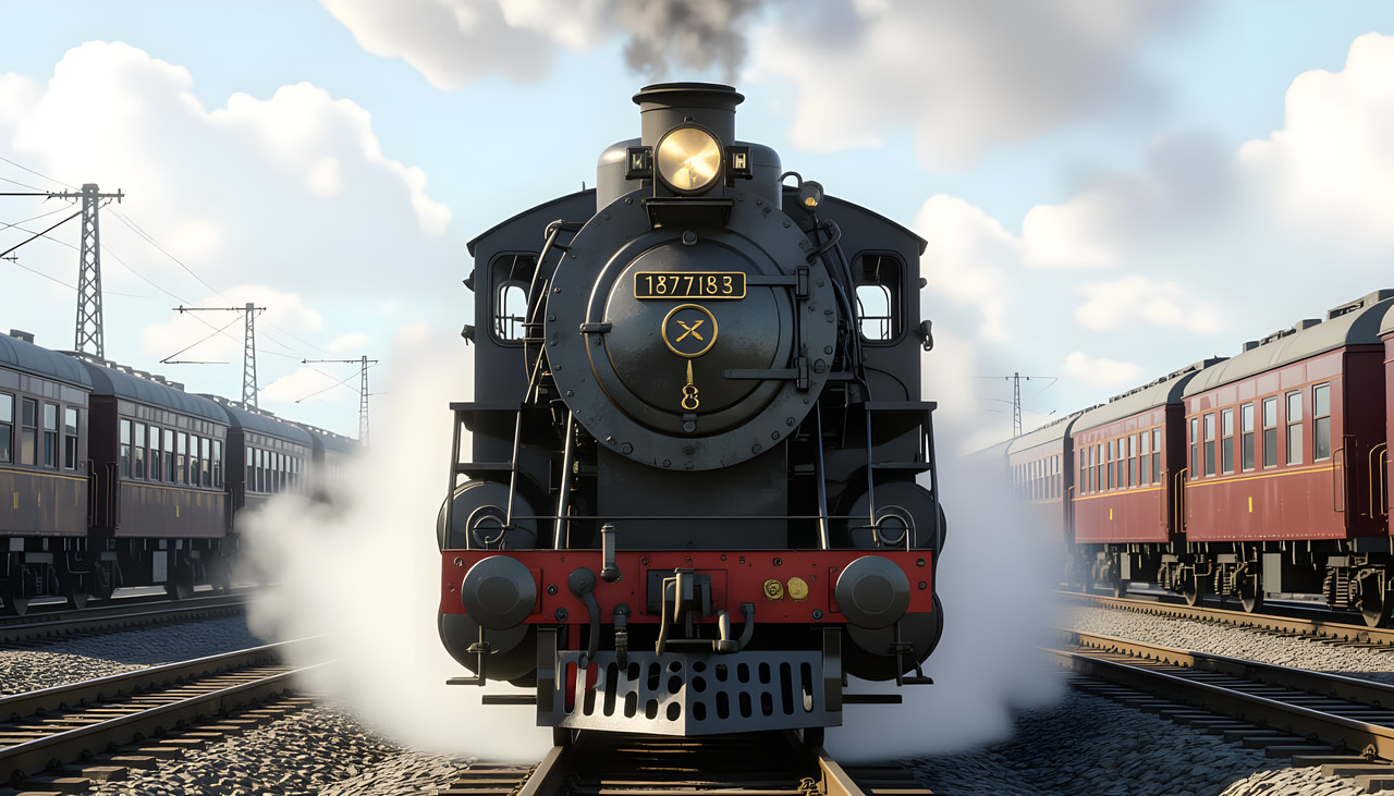 Steam Loco