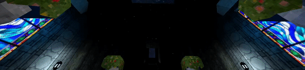 ULTRAKILL gif of 1-4 arena