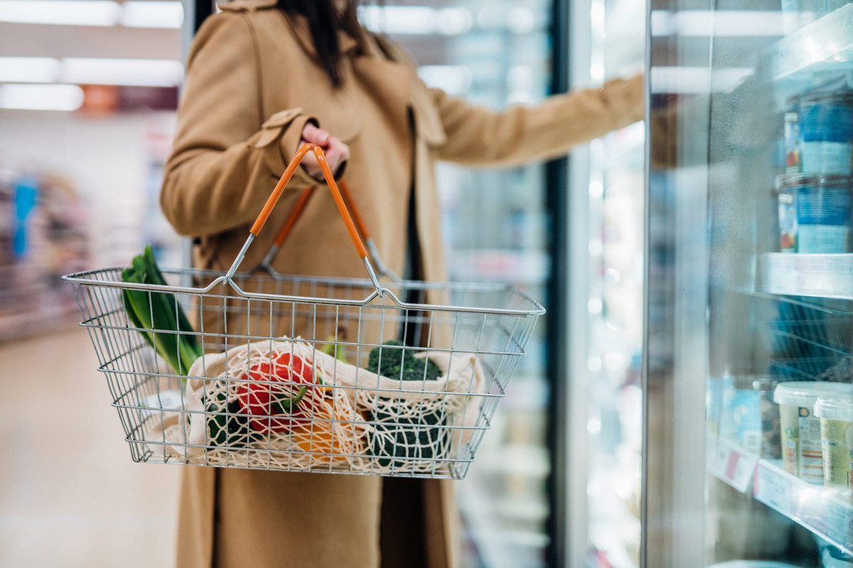 Why Most Shoppers Visit The Grocery Stores?
