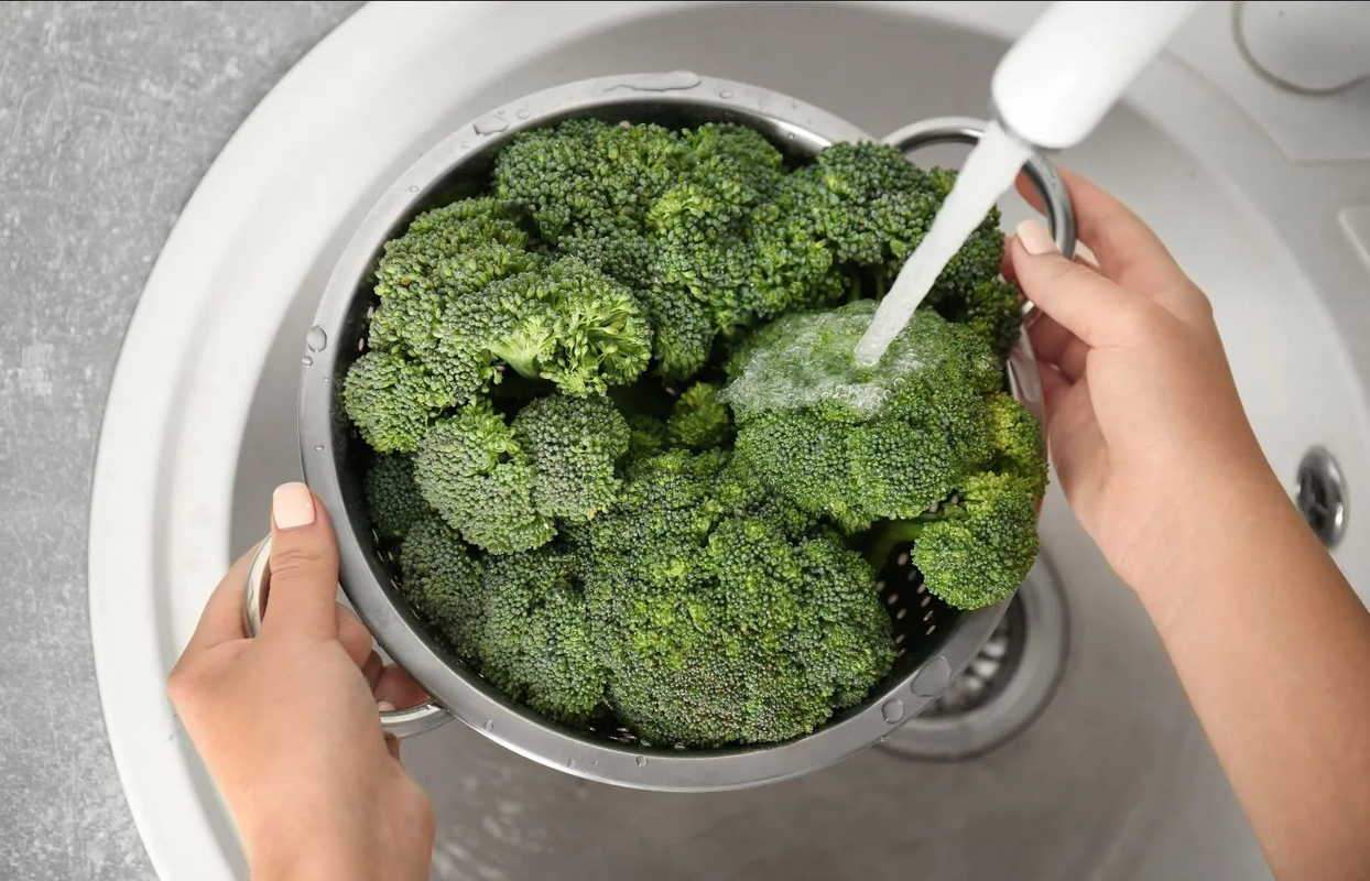 La manera correcta de desinfectar el brócoli para evitar gusanos y parásitos