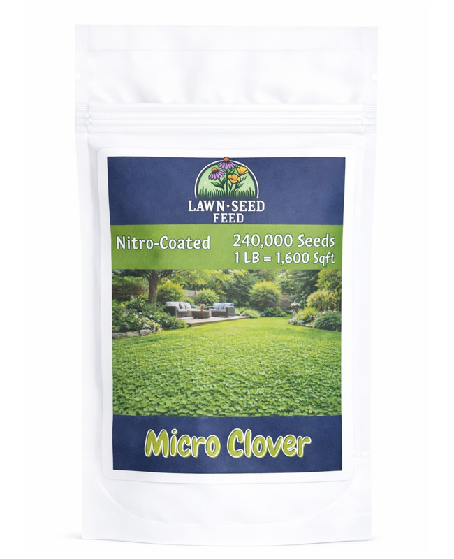 AMZ Micro Clover Nitro Coat 1LB