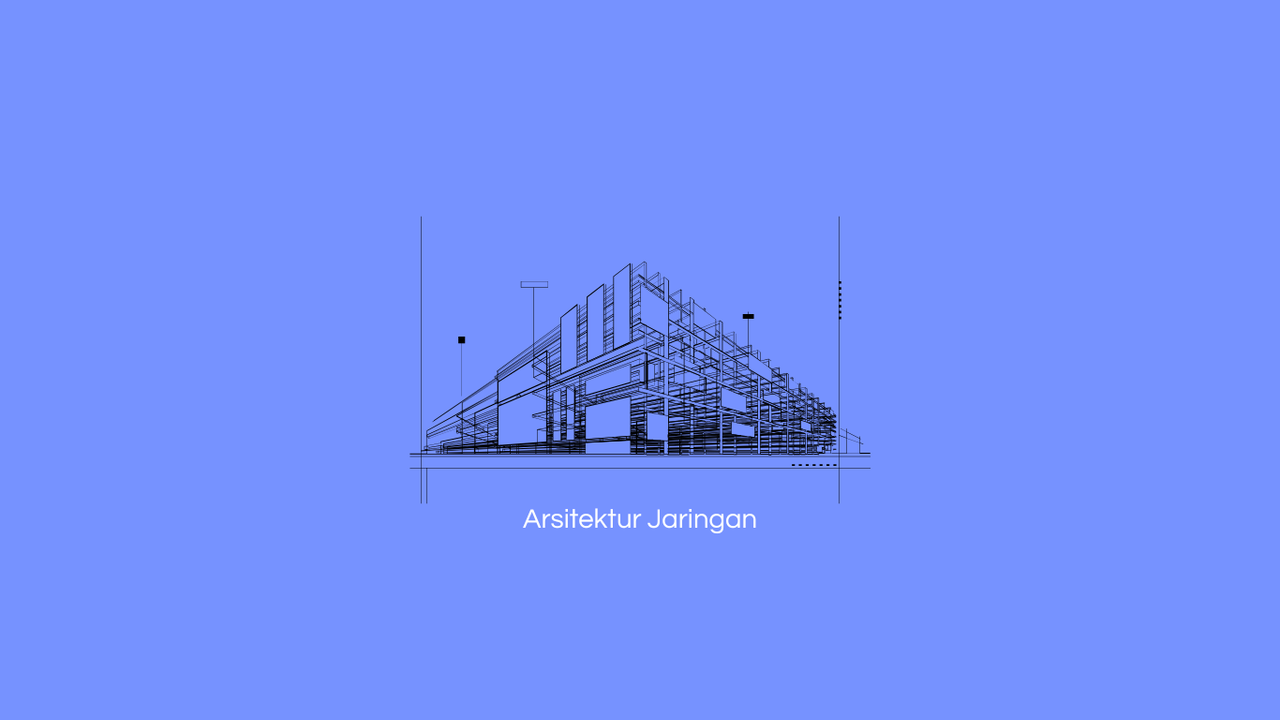 Arsitektur Jaringan (masulin00)