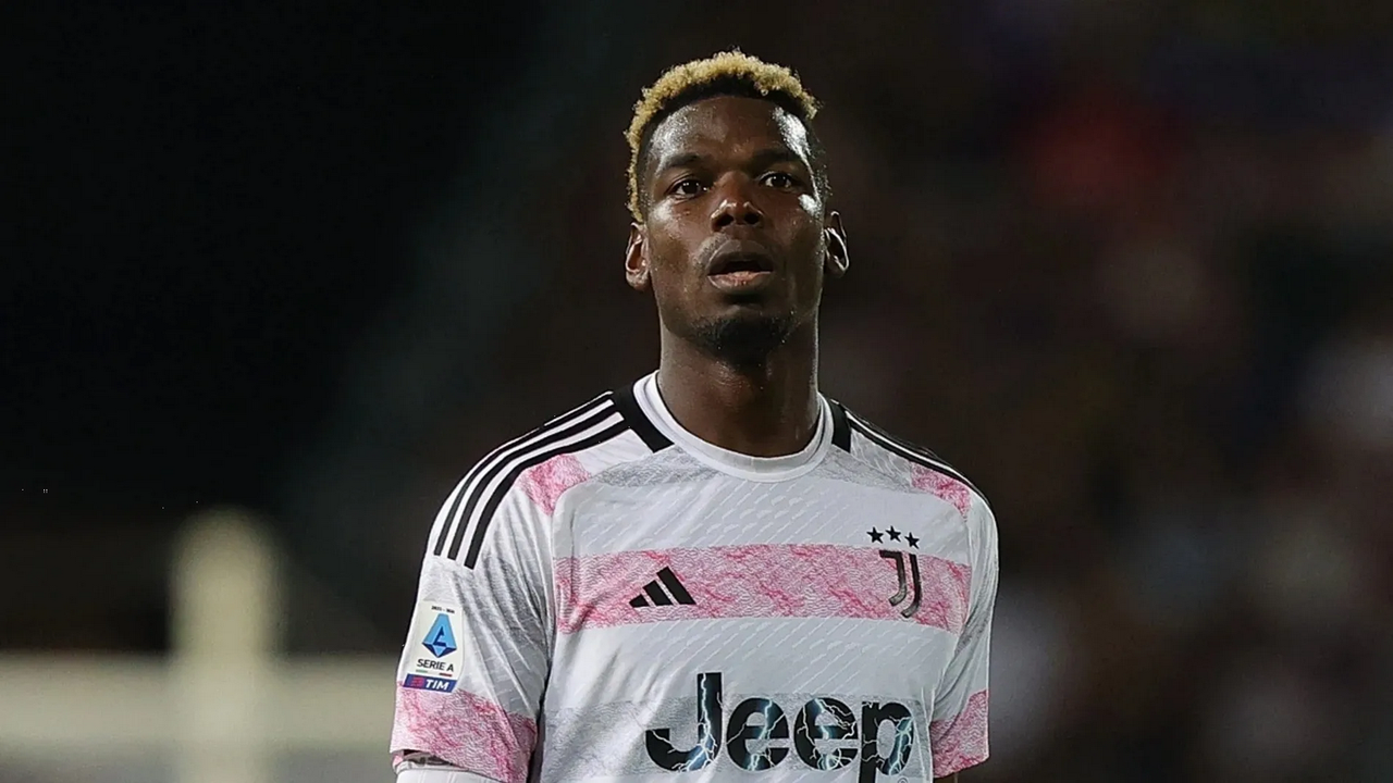 Paul Pogba da positivo en antidoping ¿Cuál será su castigo?