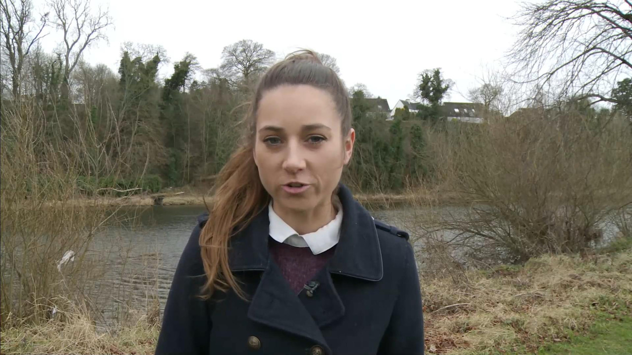 13 January - 17.50.00 - ITV News London. The latest news and wea