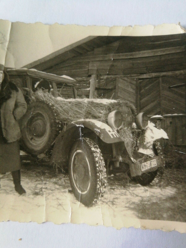 Kübelwagen der Wehrmacht, Kfz-WH.