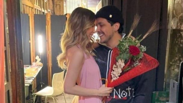 Belinda y Christian Nodal ya tiene una cumbia sobre su rompimiento