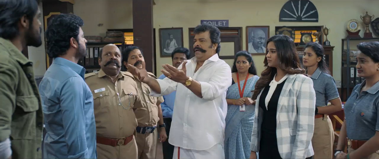 Desingu Raja 2 2025 WebRip [Tamil] 480p 720p ESub Screenshot