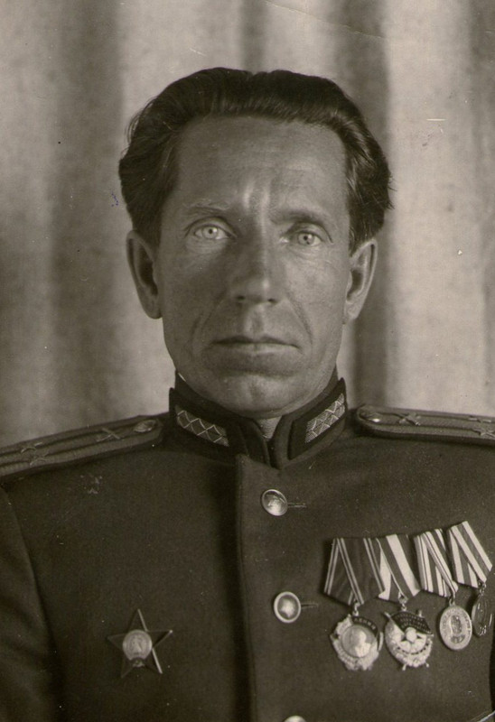Пухов Иван Сергеевич 1