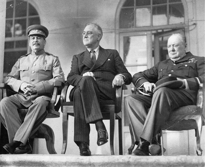 29-11-1943-Teheran