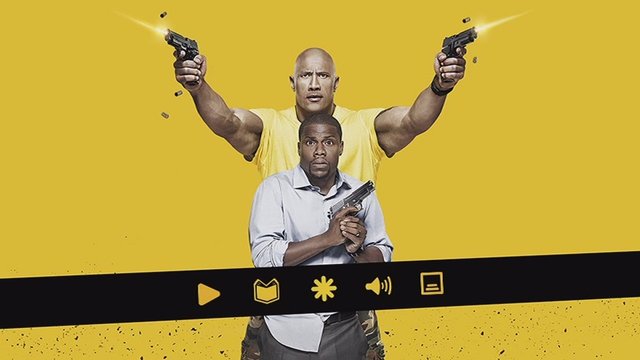1 - Un Espía y Medio [2016] [DVD9 Full] [Pal] [Cast/Ing/Ale/It/Hin] [Sub:Varios] [Acción]
