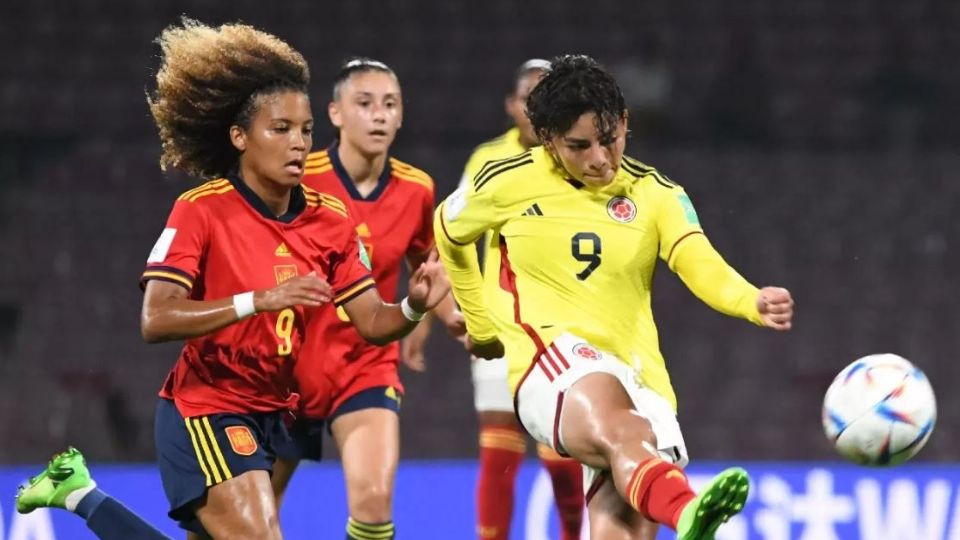 Giro de acontecimientos: España se lleva la Copa Mundial Femenil, pero Colombia hace historia