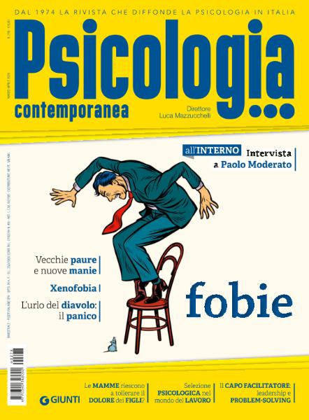 Psicologia Contemporanea - Marzo-Aprile 2020