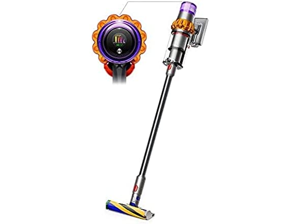 Save Big on the Dyson V15 Detect Cordless Vacuum – Only 9.99 (Was 9.99) at Woot! Save Big on the Dyson V15 Detect Cordless Vacuum – Only 9.99 (Was 9.99) at Woot!