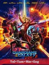 Guardians of the Galaxy Vol. 2 (2017) HDRip Telugu Full Movie Watch Online Free