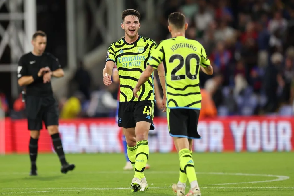 Brentford vs Arsenal live