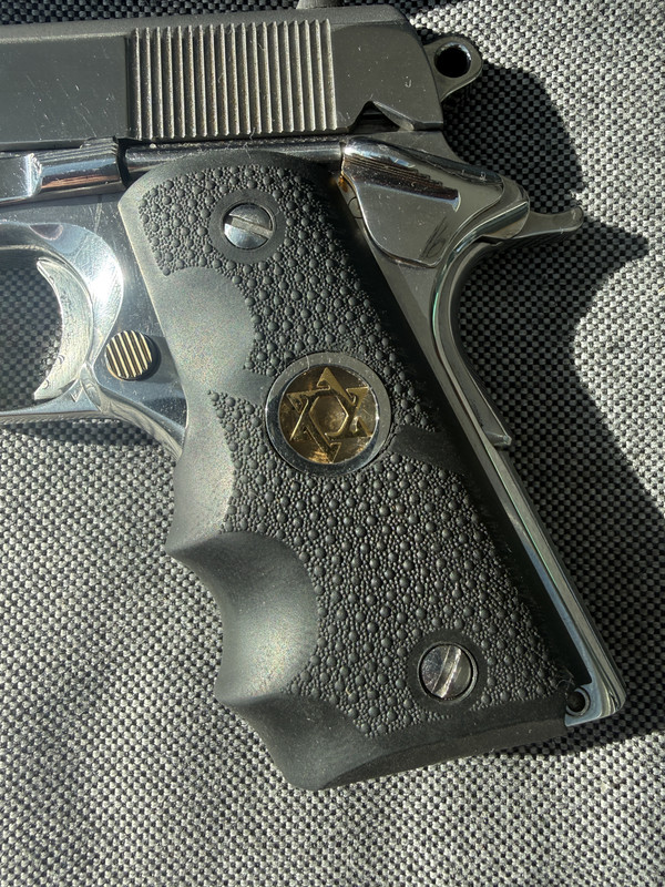 Graviertes Gewehr Ansicht 6