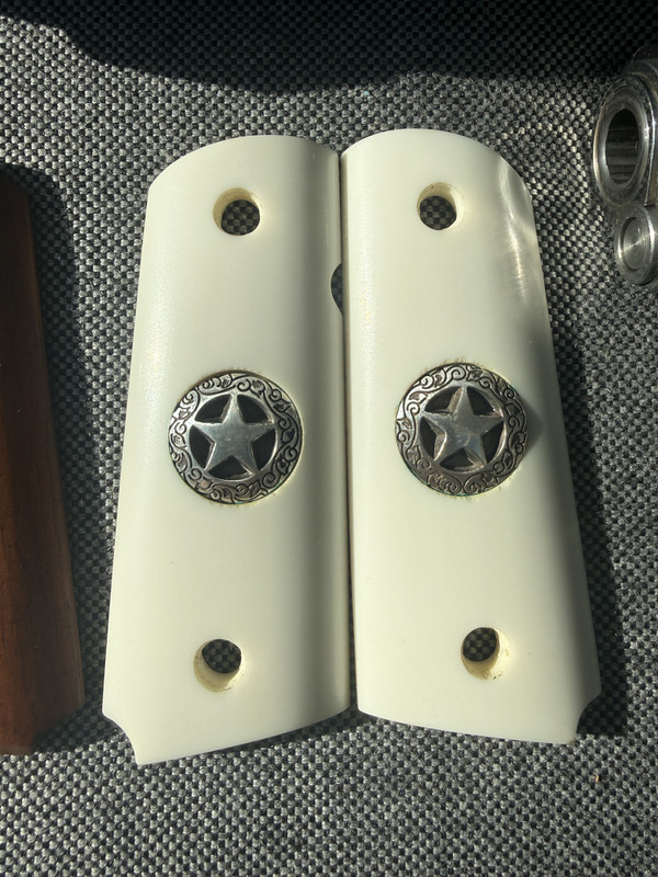 Graviertes Gewehr Ansicht 5