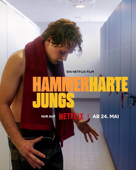 Láska natvrdo / Hammerharte Jungs (2023)