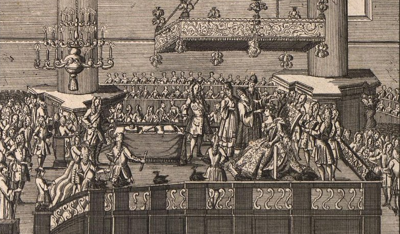 Анна коронация