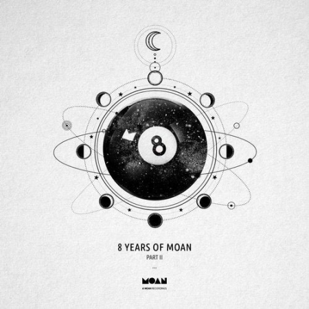 VA - 8 Years of Moan Part 2 (2020) fLAC