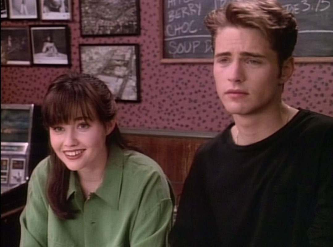 captura #2 Beverly Hills, 90210
