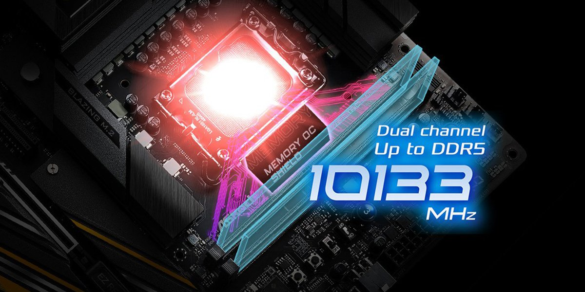 La Placa Base Z890 Taichi OCF de ASRock con DDR5 es la Primera del Mundo en Alcanzar los 10.133 Mhz La Placa Base Z890 Taichi OCF de ASRock con DDR5 es la Primera del Mundo en Alcanzar los 10.133 Mhz