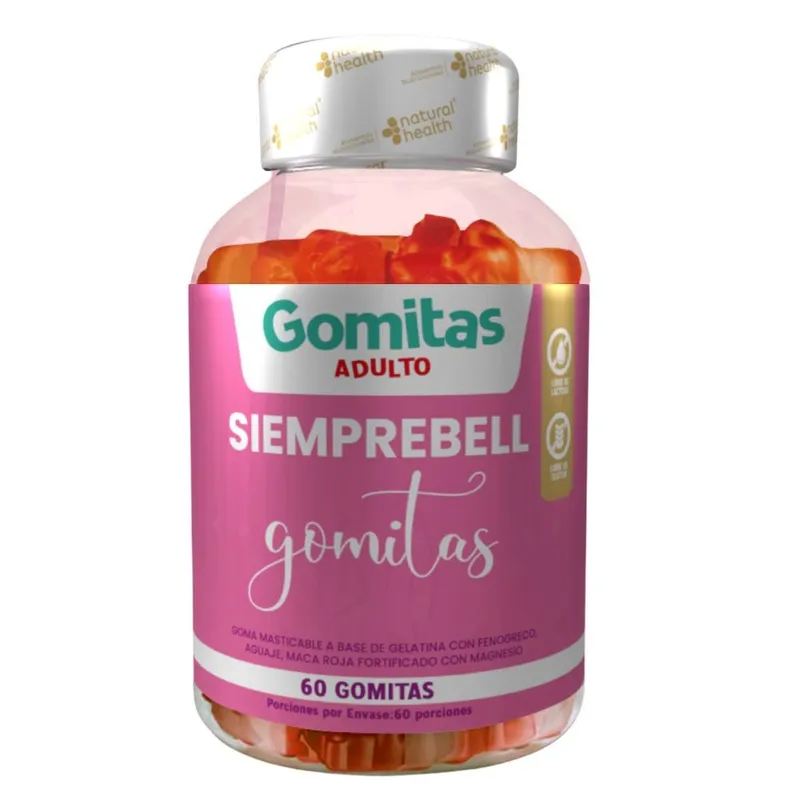 Gomitas BBL Bote