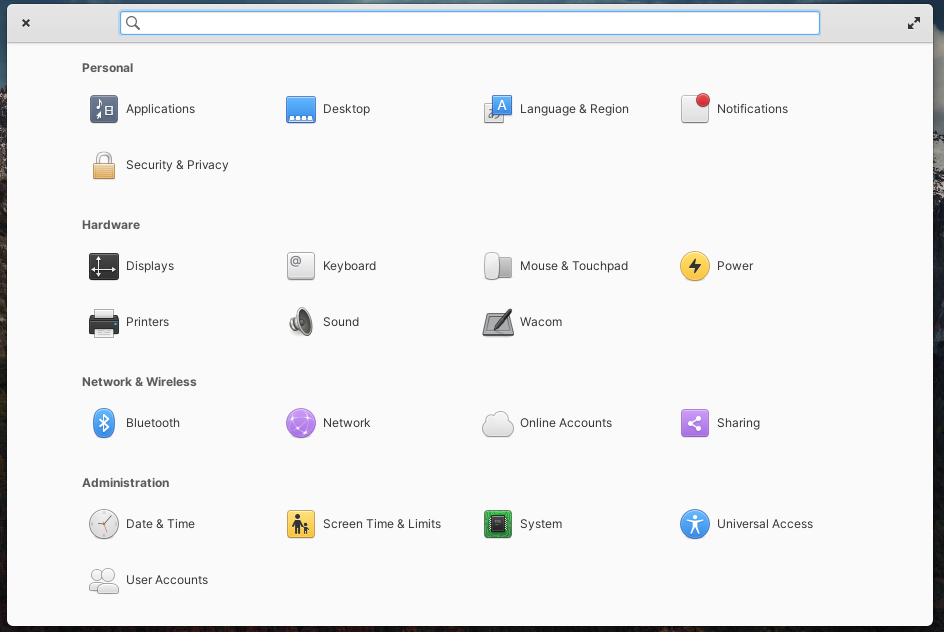 Everything in eOS looks elegant and beautiful, however ... : r/elementaryos