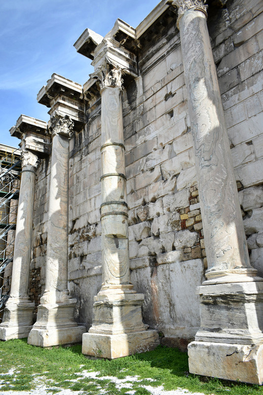 Βιβλιοθήκη του Αδριανού (14)