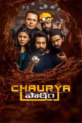 Chaurya Paatam (2025) Hindi Dubbed ORG Chaurya Paatam (2025) Hindi Dubbed ORG