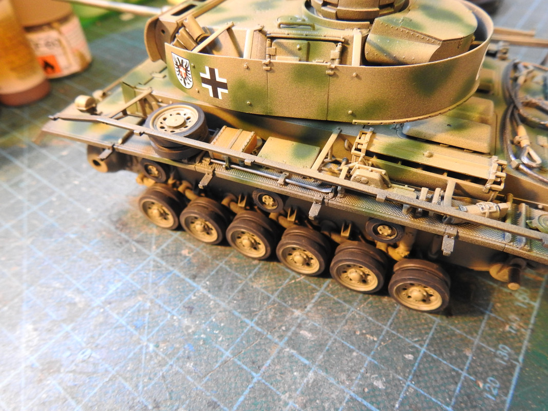 PzKpfw III, Dragon 1/35 DSCN2492